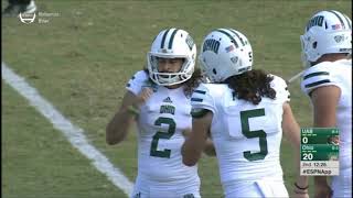 2017 Bahamas Bowl  Ohio vs UAB [upl. by Assylem]