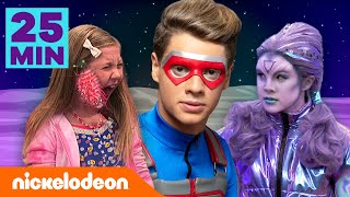 Niebiezpiecznego Henryka i Niebiezpiecznego Oddziału  Kosmicznych przygód  Nickelodeon Polska [upl. by Audras]