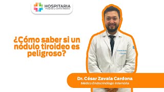 Como eliminar Nódulos en la Tiroides Dr Antonio Cota Sugar Care [upl. by Akiemaj876]