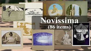 Live0031Novissima 86 items [upl. by Einaeg144]