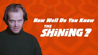 THE SHINING Movies From Memory [upl. by Daune]