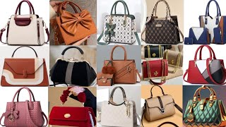 Best everyday designer bag 2024  luxury handbags collection 2024  by waniya painting [upl. by Otes]