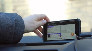 Waze Navigation App Overview [upl. by Tnomal]