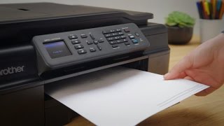 How to reset the WiFi connection on your Brother printer  Brother NZ [upl. by Palocz]