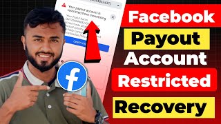 Facebook Payout restricted Solution  Your Payout Account is restricted From Monetising  ibm tech [upl. by Hyacinthe]