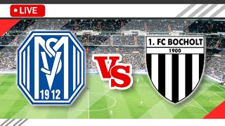 🔴 SV Meppen vs Bocholt FC LIVE Match Score Streaming Full HD  International Club Friendly 2024 [upl. by Shanon]