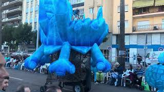 Cabalga de feria Algeciras 2024 [upl. by Jen523]