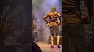 WATCH SULE ALAO MALAIKA’S NEWEST PERFORMANCE ON STAGE AND RATE THIS DANCE [upl. by Iem982]