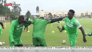 FKF Charity Field Gor Mahia to play Kakamega Homeboyz [upl. by Icak]