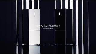 New Fridges Crystal Door [upl. by Eittol229]