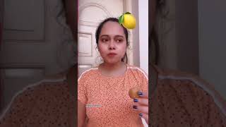 Food Challenge 9 😎  লেবু চ্যালেঞ্জ নিতে পারবা কে কে 🍋  shorts [upl. by Elleinod211]