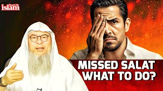 How To Make Up MISSED SALAT In the Past  Sheikh Assim AlHakeem [upl. by Oal367]