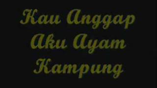 keong racunby Heru Jayengavi [upl. by Acimot749]