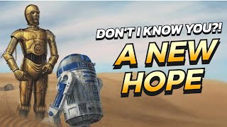 Why didnt Owen Lars recognize C3PO  Star Wars Explained shorts [upl. by Oswin]