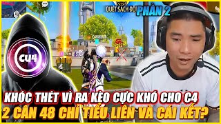 LẠI CHƠI NGU KHI TIẾP TỤC RA KÈO SIÊU KHÓ CHO C4 2 CÂN 48 CHỈ TIỂU LIÊN 10000 ĐÁ STREAM VÀ CÁI KẾT [upl. by Dosia952]