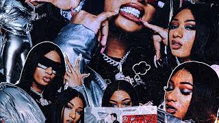 FREE Cardi B x Megan Thee Stallion x Latto  Type Beat  GHETTO PRINCESS 2024 [upl. by Miett339]