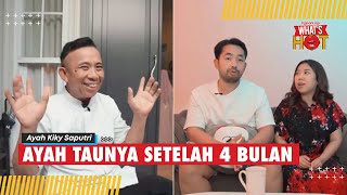 Kiky Saputri Rahasiakan Usia Kehamilan Hingga 4 Bulan Pada Sang Ayah Ini Alasannya [upl. by Aissela]