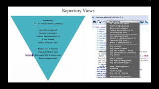 RadarOpus Repertory Views in Synthesis 2009 and Synthesis Adonis [upl. by Repmek]