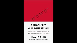 Audiobook Introduction  Principles Life amp Work by Ray Dalio [upl. by Gwenora]