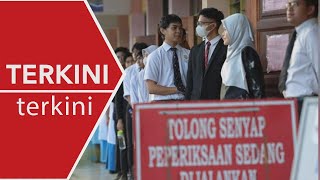 TERKINI Keputusan SPM 2023 diumum 27 Mei  KPM [upl. by Strepphon]