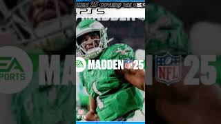 Madden 25 covers we wanted compared to what we got maddenday [upl. by Alfeus486]