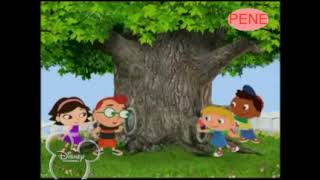 Little Einsteins German Intro Season 1 [upl. by Nosreg91]