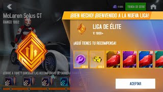 Asphalt 8 Faraday Future FFZER01✨️👻Carreras🏁🏎Multijugador🔥💪🏻 [upl. by Dorwin]