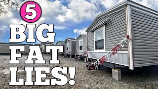 Mobile Homes Pros and Cons  Manufactured Homes [upl. by Ihel]