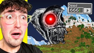 Scary Minecraft Myths That Became Reality [upl. by Anitteb997]