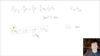 M2H2V3 alkenen en alkynen [upl. by Aerdnac]