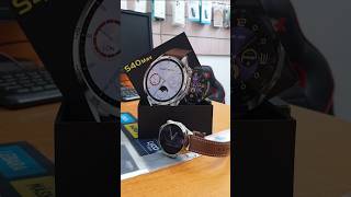 Smart Watch ⌚ S40 Max smartwatch watch shorts review [upl. by Aiekahs]