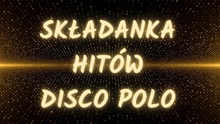 Składanka Sylwestrowa 2022 🎉Domówka ✌ Największe Hity 2022 😎 Nowość Disco Polo 2022 💥 [upl. by Yk456]