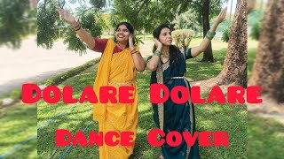 Dolare Dolare Dance Cover  Happy Diwali 2024  A Beautiful Performance [upl. by Eilyk514]