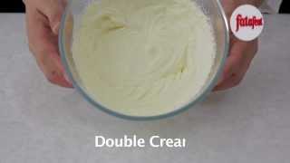 Lesson Double Cream  Fatafeat Academy  Fatafeat [upl. by Letnohs]