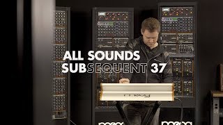 All Sounds  Subsequent 37 [upl. by Trill887]