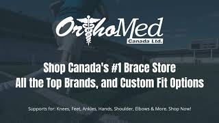 OrthoMed Canada Ltd [upl. by Steen]