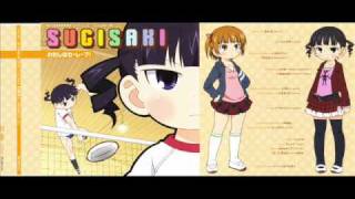 mitsudomoe character songs vol 4 sugisaki Anta Nanka [upl. by Girand403]