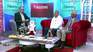 ¡No te lo pierdas Hoy Luis Yoel Francisco y Fco e Carlos Beras en Pulsaciones  14 Nov 2024🚨📺 [upl. by Sammer]