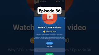 X Empire Episode 36 Code  Why SEO Is the ultimate power mov  Code x Empire [upl. by Raphaela360]