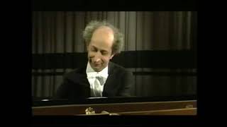 Anatol Ugorski performs Stravinsky Petrouchka 1990 [upl. by Feigin]