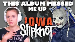 I listen to IOWA by Slipknot for the first time ever⎮Metal Reactions 9 [upl. by Yeorgi717]