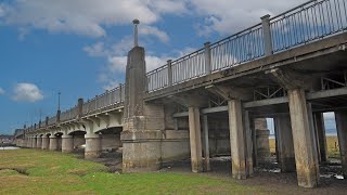 Kincardine Bridge Southern Piled Viaduct Replacement [upl. by Rodney623]