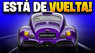 El Morris Minor 2025 ESTÁ DE VUELTA y Es TOTALMENTE DIFERENTE a Lo Que Todos Esperaban [upl. by Anelec]