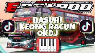 BASURI BUS EDGARDO JOGLO BARU NADA TERBARU 2024 KEONG RACUN  JEDAG JEDUG teloletbasuri [upl. by Robin79]