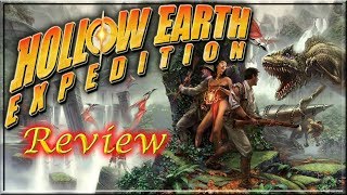 Hollow Earth Expedition  RPG Review [upl. by Seraphina]