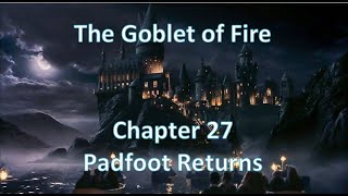 ⚜Harry Potter⚜ Audio in Korean  The Goblet of FireChapter27 Padfoot Returns [upl. by Millburn]