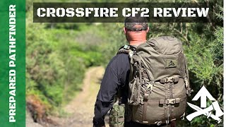 Crossfire CF2 Pack Review [upl. by Fraze501]