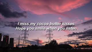 KAASH PAIGEI miss my coco butter kisses lyrics [upl. by Tania374]