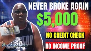 BEST 5000 Cash Guaranteed Approval Personal Loans For Bad Credit Low INCOME [upl. by Haff]