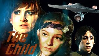 Star Trek New Voyages 4x07 The Child Subtitles [upl. by Inami]